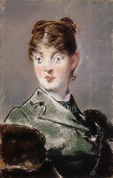 Portrait de Mme Guillemet
